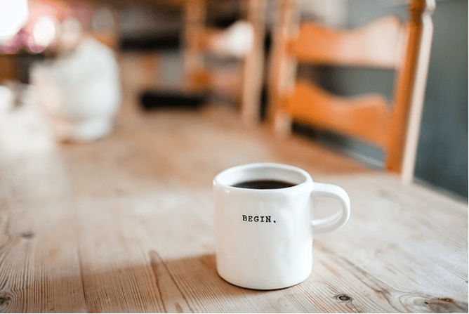 Begin planning with a cup of coffee | House and Lot for Sale