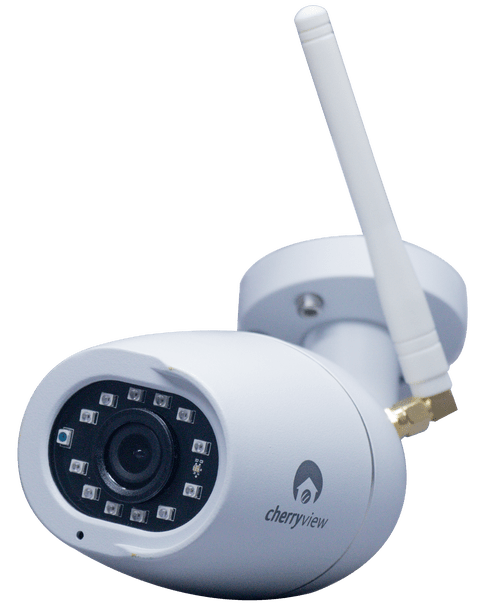 Security camera | Photo from AllHome
