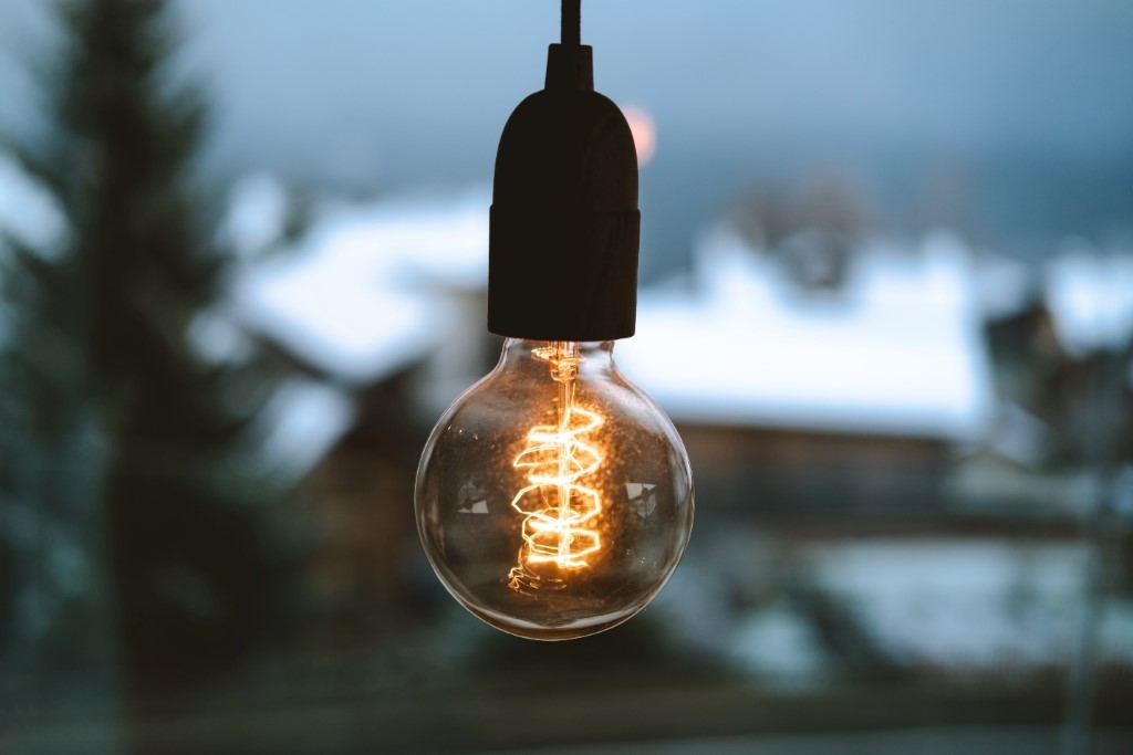 Efficient appliances | Photo by Lucrezia Carnelos on Unsplash