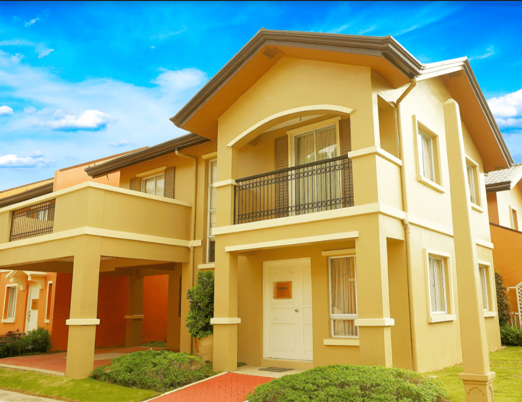 Investin Real Estate Property in the Philippines - Camella Homes - Camella Manors