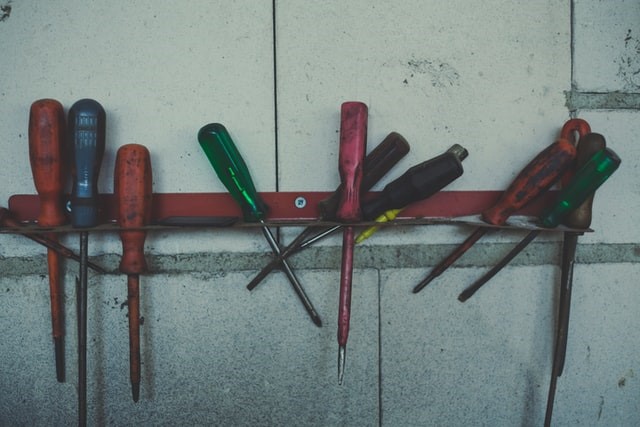 Tools to assemble | House and Lot Philippines