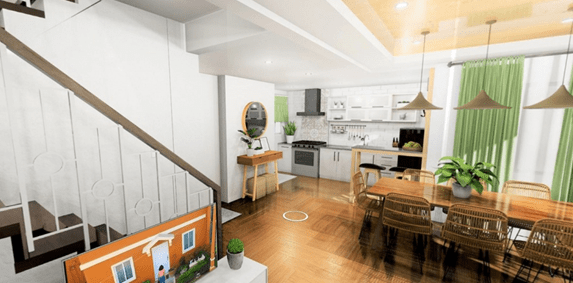 Camella’s Freya house and lot with contemporary country interiors | 2021 Home Design Trends