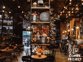 Time for a Cozy Coffee Date | House and Lot Philippines
