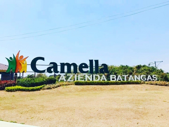 House and Lot for Sale in Batangas | Camella Azienda