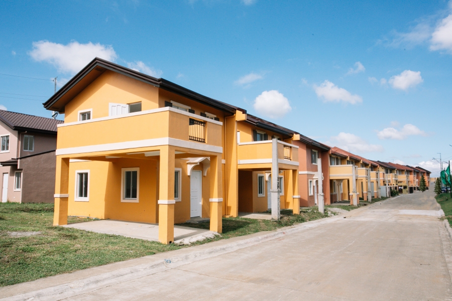 House and Lot for Sale in Cavite | Camella Alta Silang
