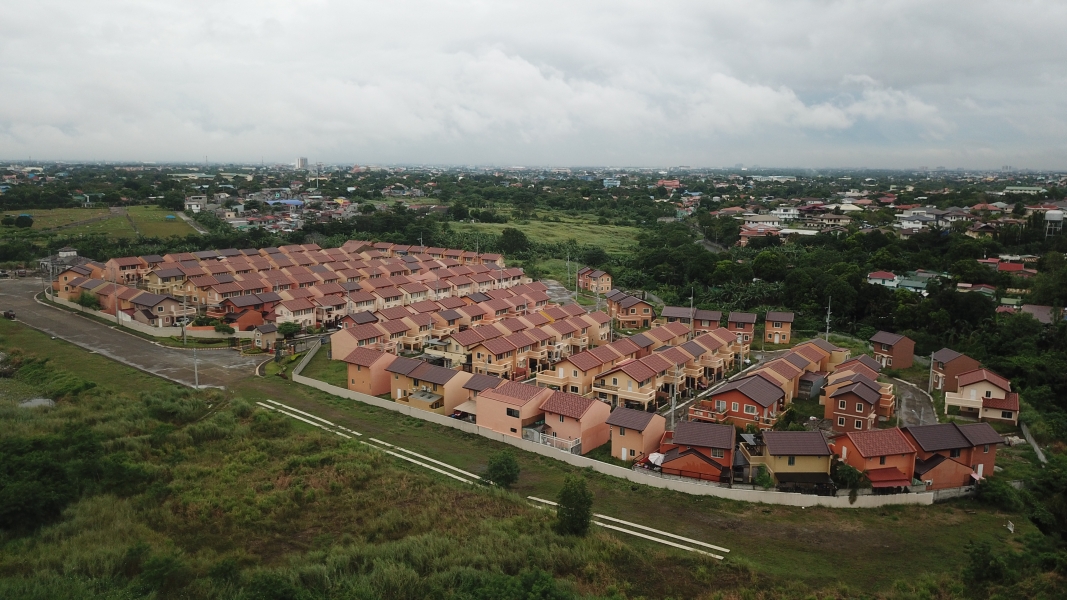 Camella Carson House and Lot for Sale in Cavite