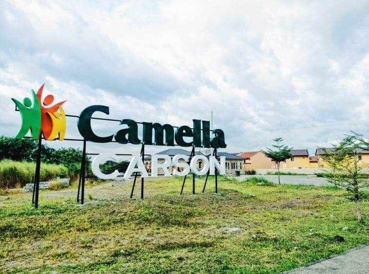 House and Lot for Sale in Cavite | Camella Carson