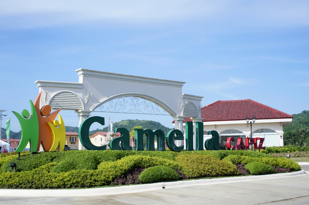 House and Lot for Sale in Capiz | Camella Capiz