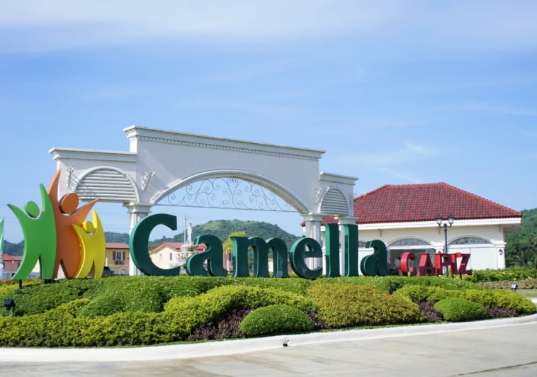 House and Lot for Sale in Capiz | Camella Capiz