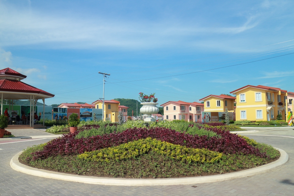 House and Lot for Sale in Capiz | Camella Capiz