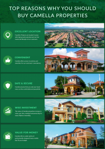 Top Reasons Why You Should Buy Camella House and Lot?