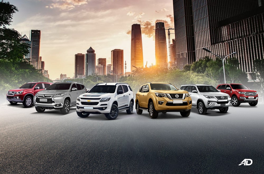 The Midsize SUV Interior Comparison