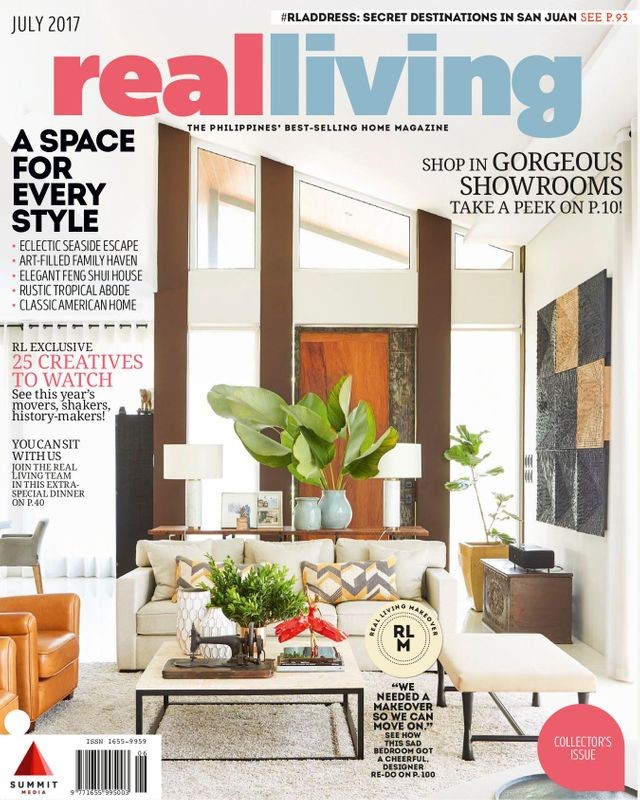 Real Living Magazine
