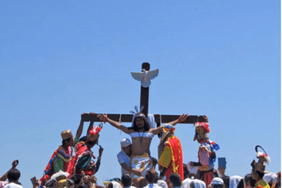 Crucifixion in San Pedro Cutud, Pampanga | House and Lot for Sale in Pampanga
