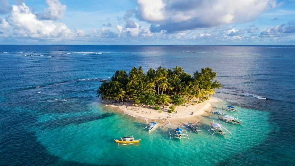 Siargao Tri-Island Hopping Tour with Lunch and Transfers ...