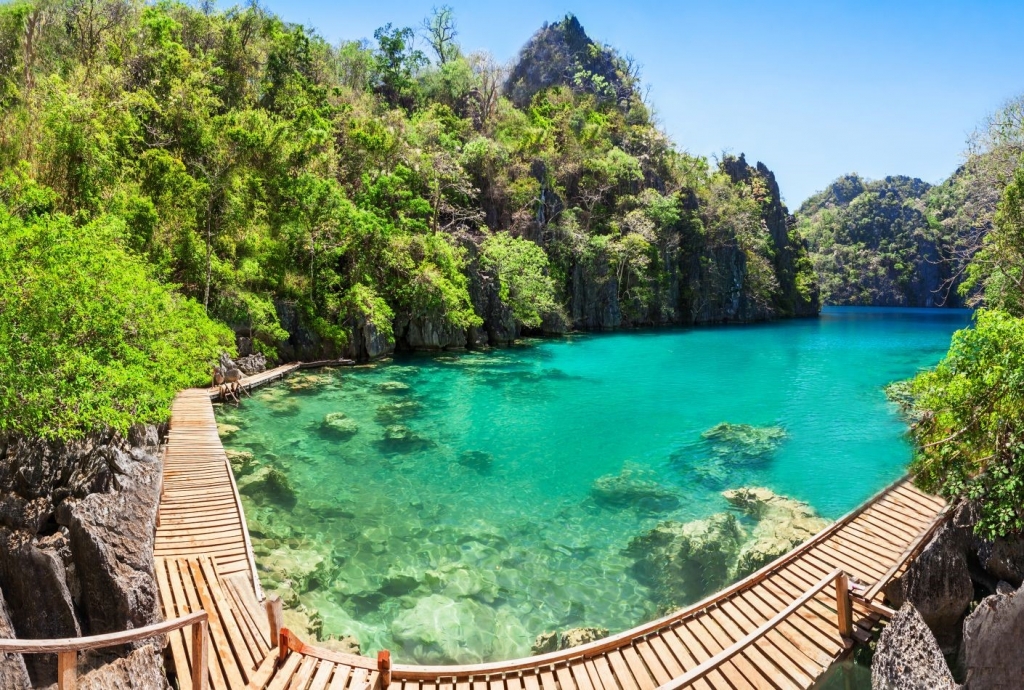 Coron Island Tour full day | Online Booking | Travel Palawan