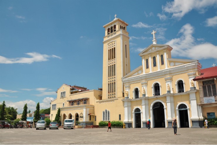 Pope Francis names Pangasinan's Manaoag Shrine a basilica