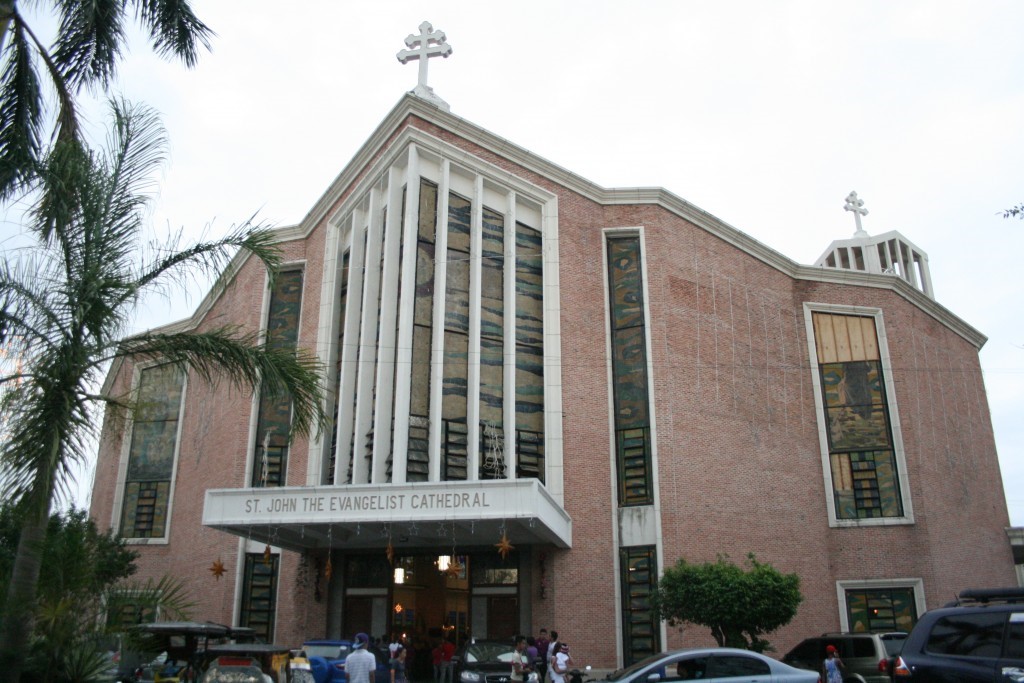 St. John the Evangelist Cathedral - Dagupan City