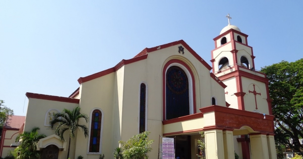RD's leisure, sports and travels : Our Lady of the Immaculate Conception Cathedral: Poblacion, Urdaneta City, Pangasinan
