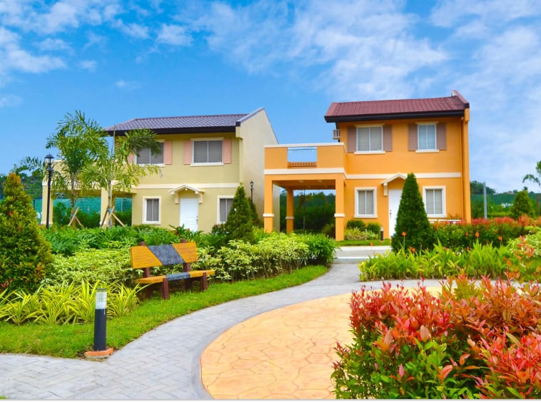 real estate property and subdivision in alfonso cavite at camella homes alfonso