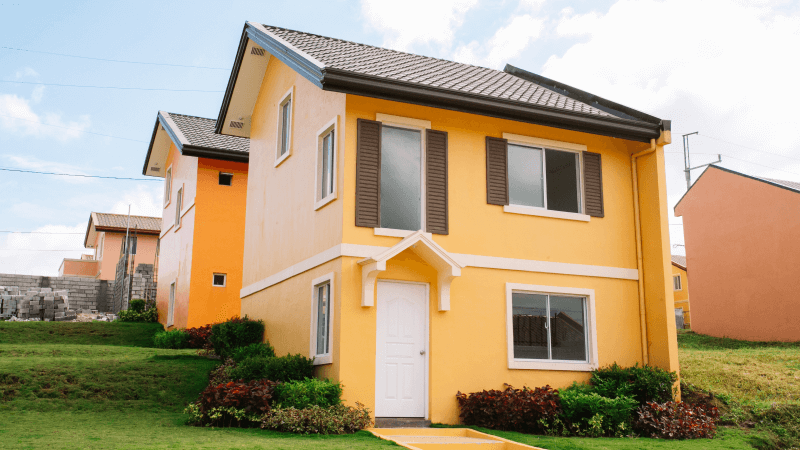 house and lot for sale in silang cavite at camella homes alta silang