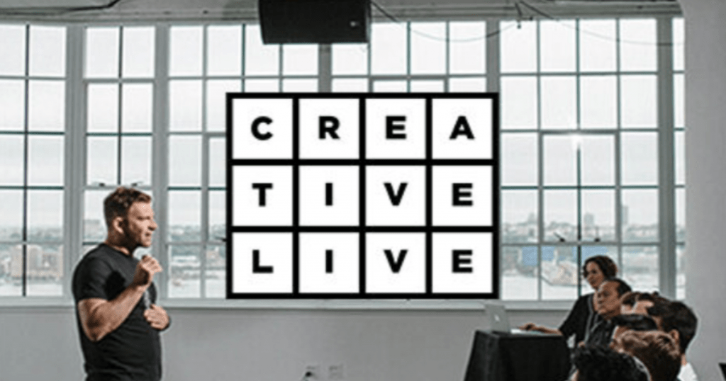 CreativeLive - Moment