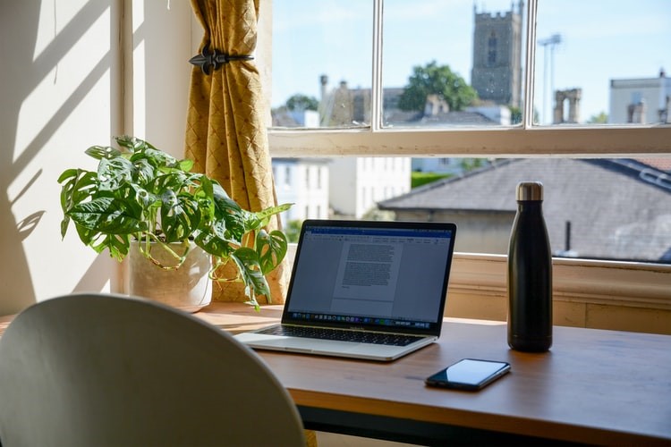 Division Between Sleep and Work | House and Lot Philippines