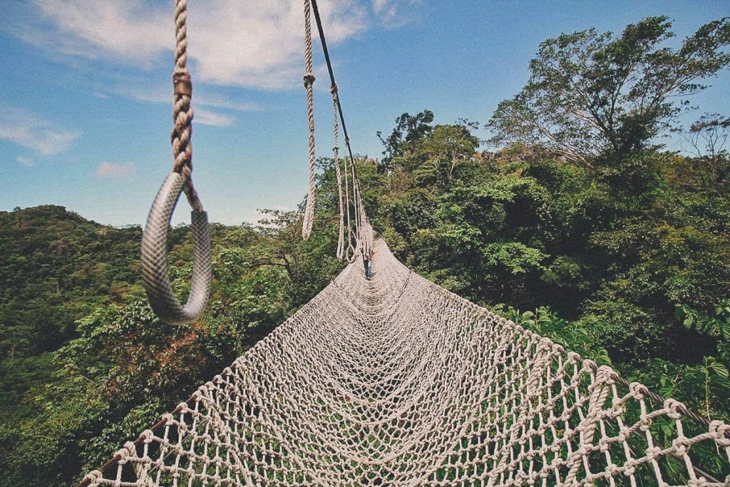 Masungi Georeserve in Rizal