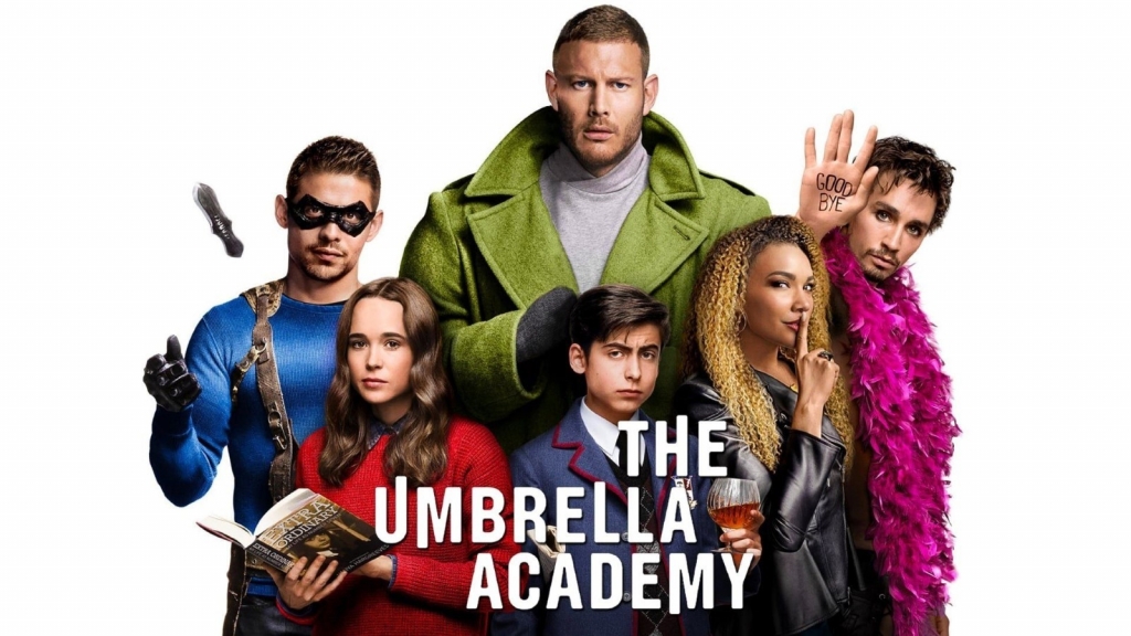 The Umbrella Academy | Source: Netflix