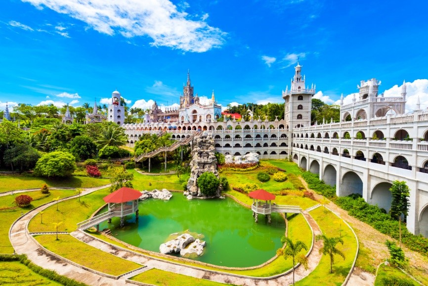 Simala Shrine in Cebu