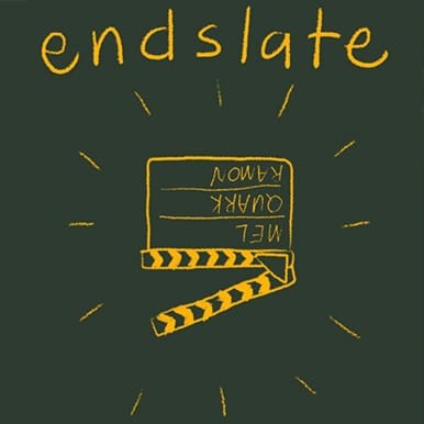 Endslate | Podcast | Globe Studios