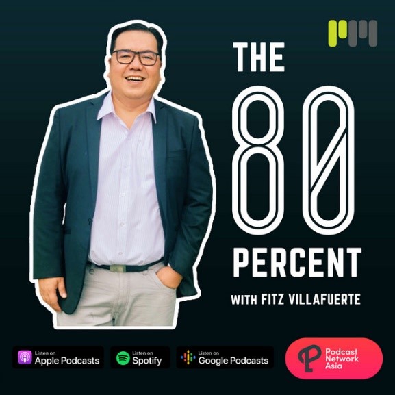The 80 Percent | Podcast on Spotify
