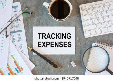 Expense Tracking High Res Stock Images | Shutterstock
