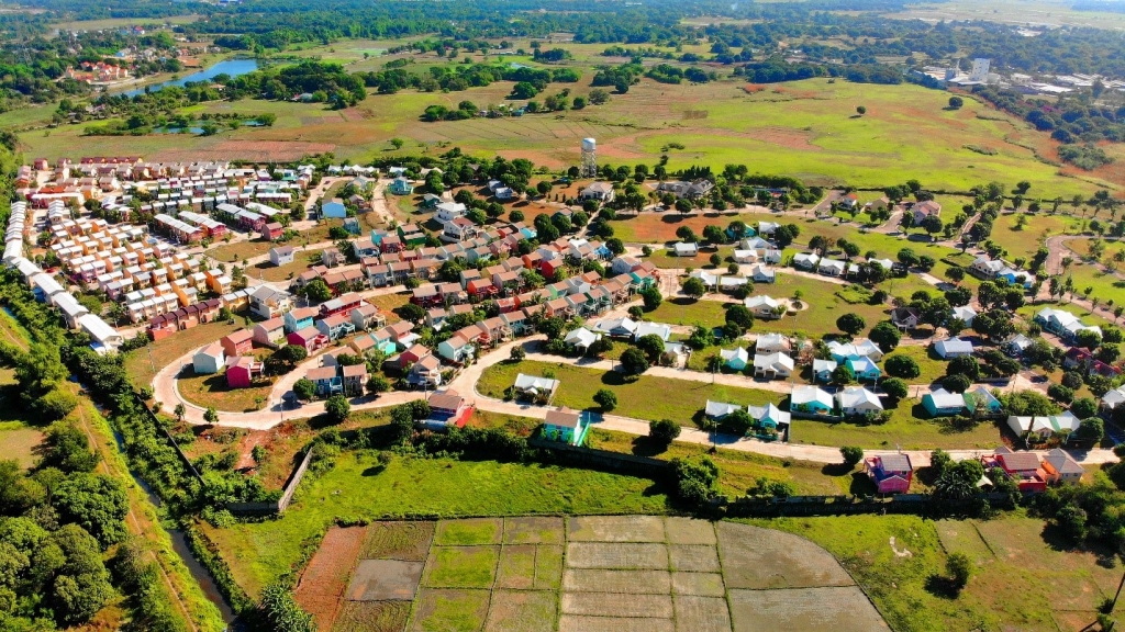 Photo Courtesy of Camella Heights in Sta. Barbara, Pangasinan