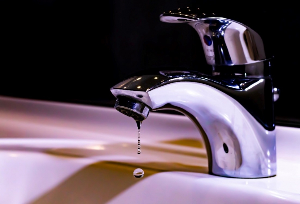 Check your pipes for leakage