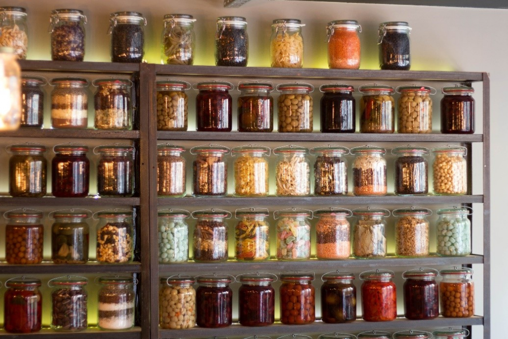 Stock up for your pantry