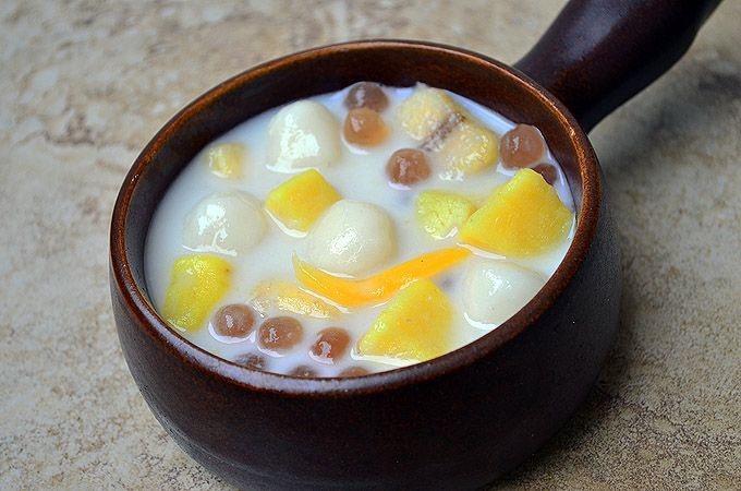 Ginataang halo-halo | Photo retrieved from Pinterest