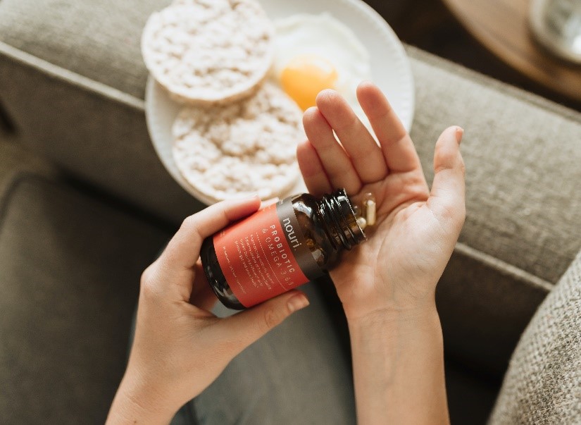 Take your vitamins | Photo by Daily Nouri on Unsplash