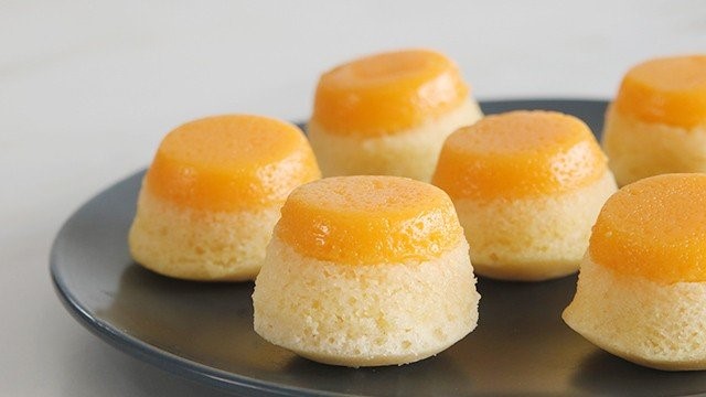 Puto, a famous rice cake in the Philippines | Photo retrieved from Pinterest
