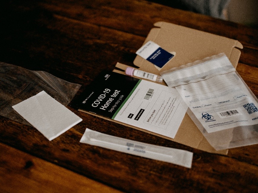 Comply with all the basic health requirements | Photo by Annie Spratt on Unsplash