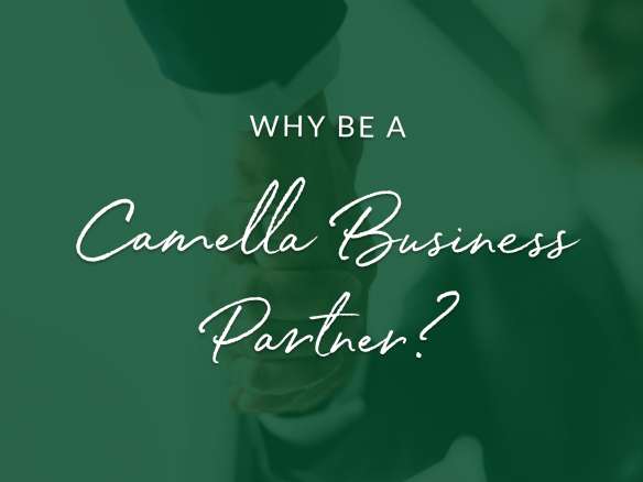 HOUSE & LOT | CAMELLA HOMES