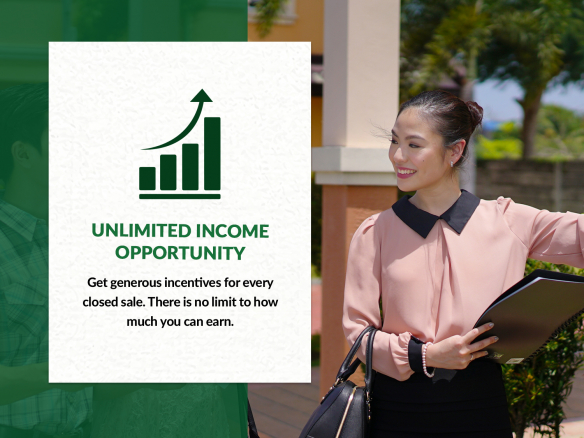 HOUSE & LOT | CAMELLA HOMES