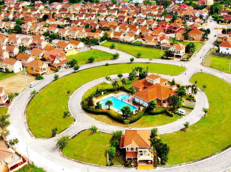 HOUSE & LOT | CAMELLA HOMES