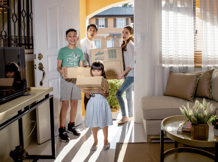 HOUSE & LOT | CAMELLA HOMES