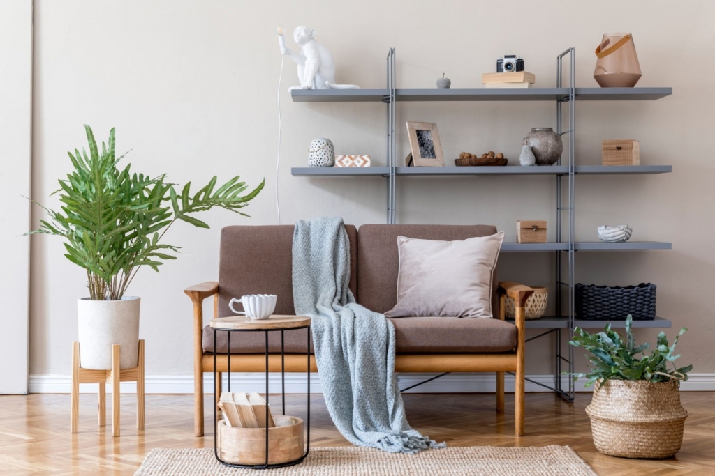 Japandi home decor from Lifestyle Asia