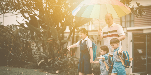 Health and Safety Tips for the Rainy Season | House and Lot | Camella Homes