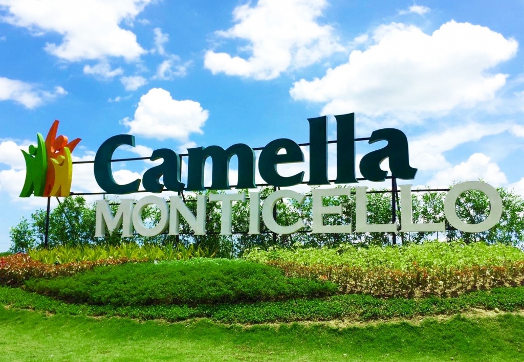 House and Lot in Bulacan - Camella Monticello