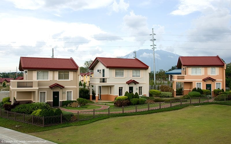 House and Lot in Naga- Camella Naga