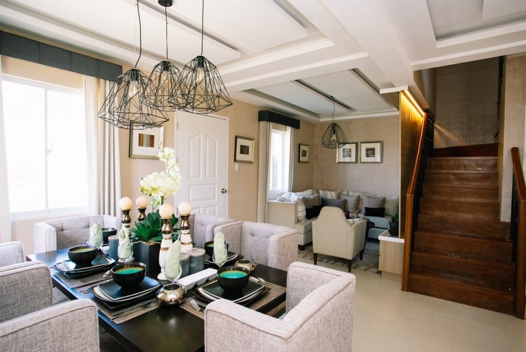 Stylish Interior | Camella Carson | House and Lot for Sale in Cavite