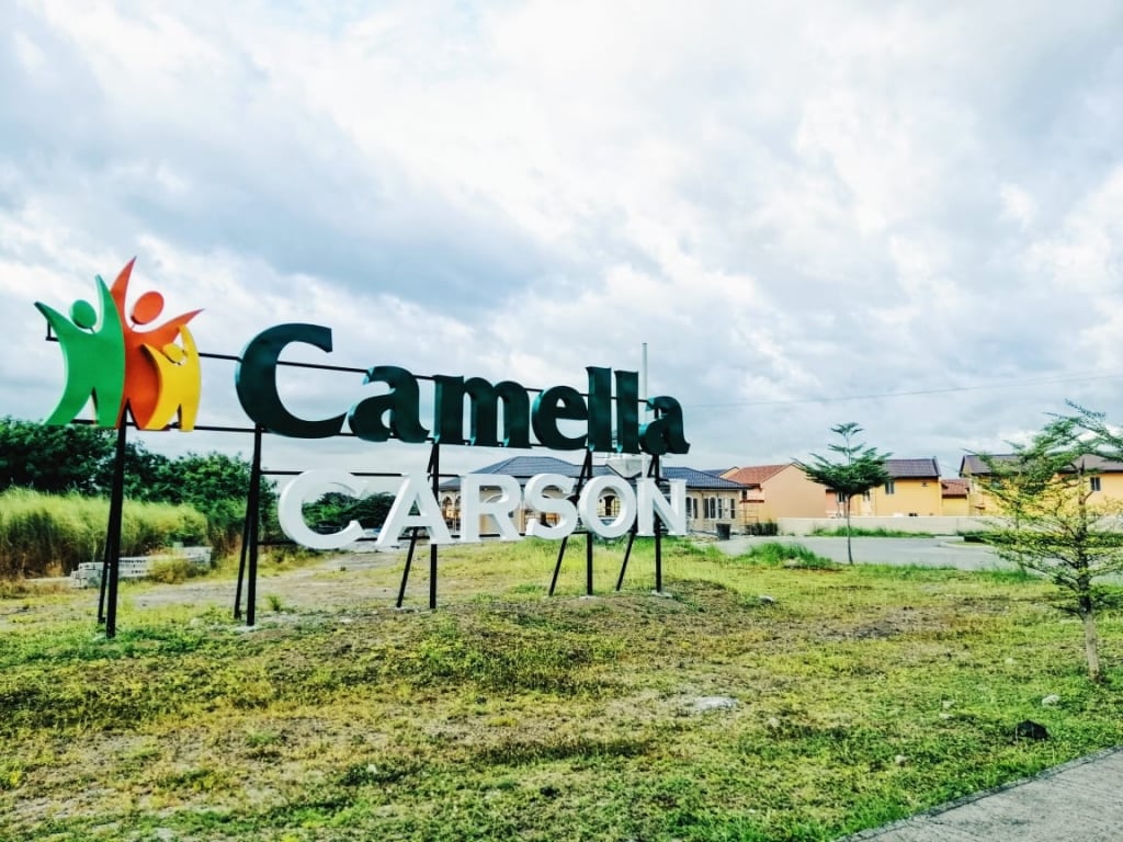 Camella Carson | House and Lot for Sale in Cavite